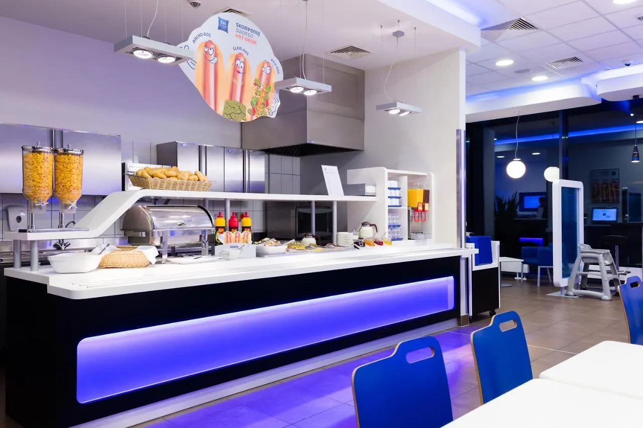 Ibis Budget Warszawa West Station Polonia
