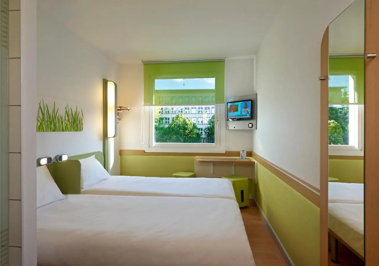 Ibis Budget Warszawa West Station 0*, Varsovia