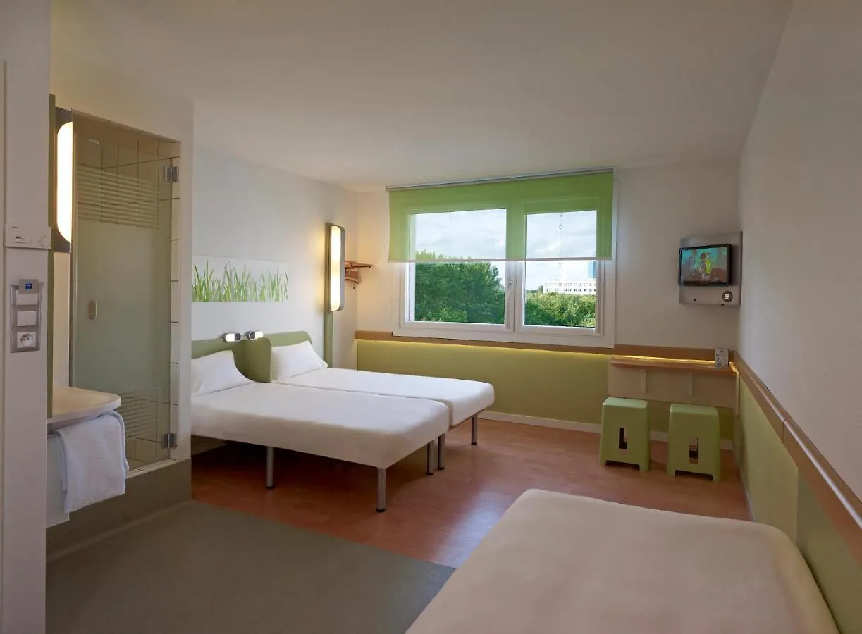 Ibis Budget Warszawa West Station Polonia