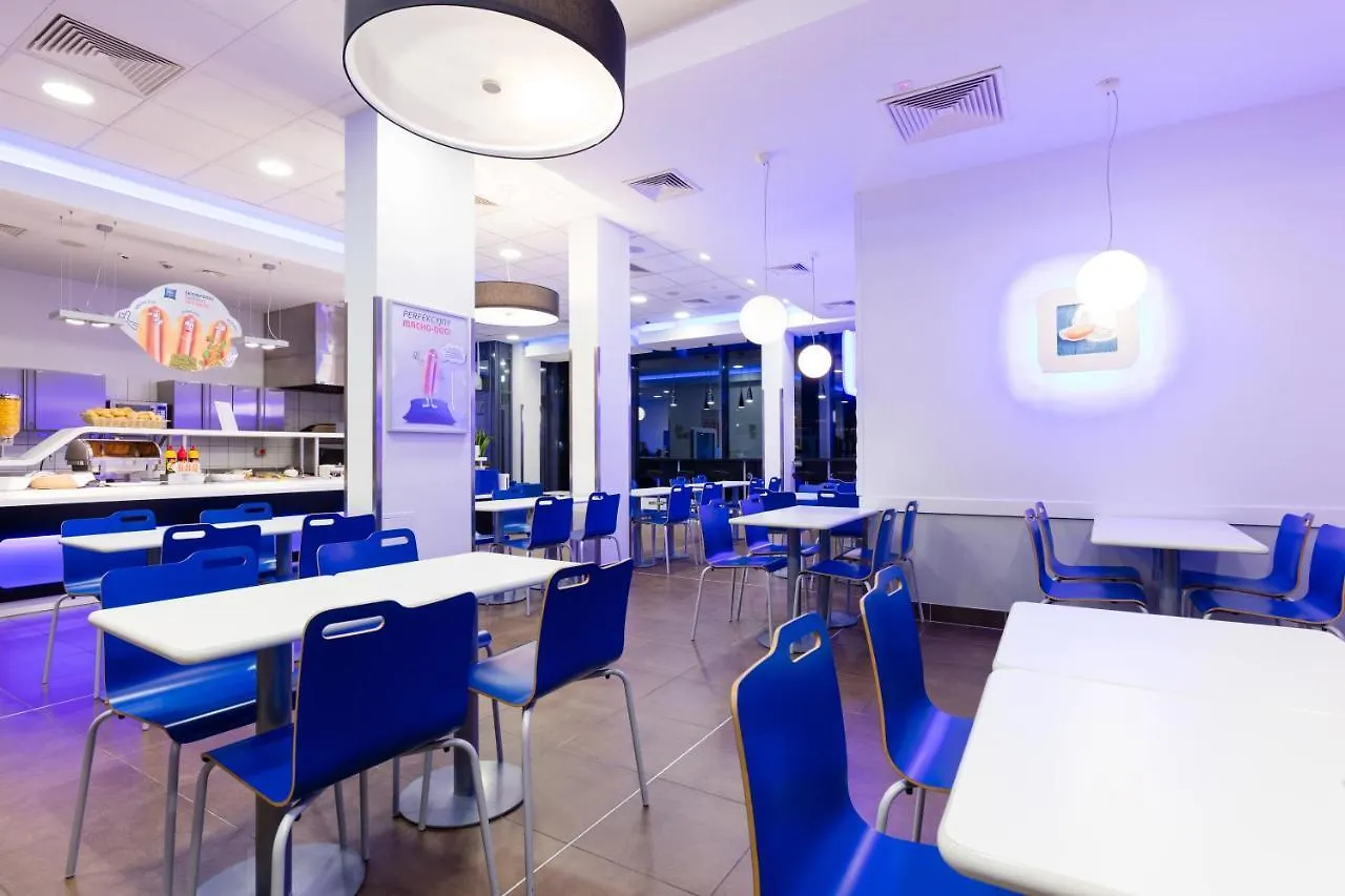 Hotel Ibis Budget Warszawa West Station Polonia