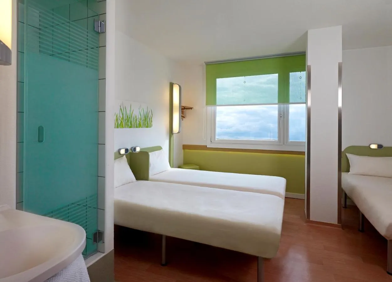 Hotel Ibis Budget Warszawa West Station Polonia