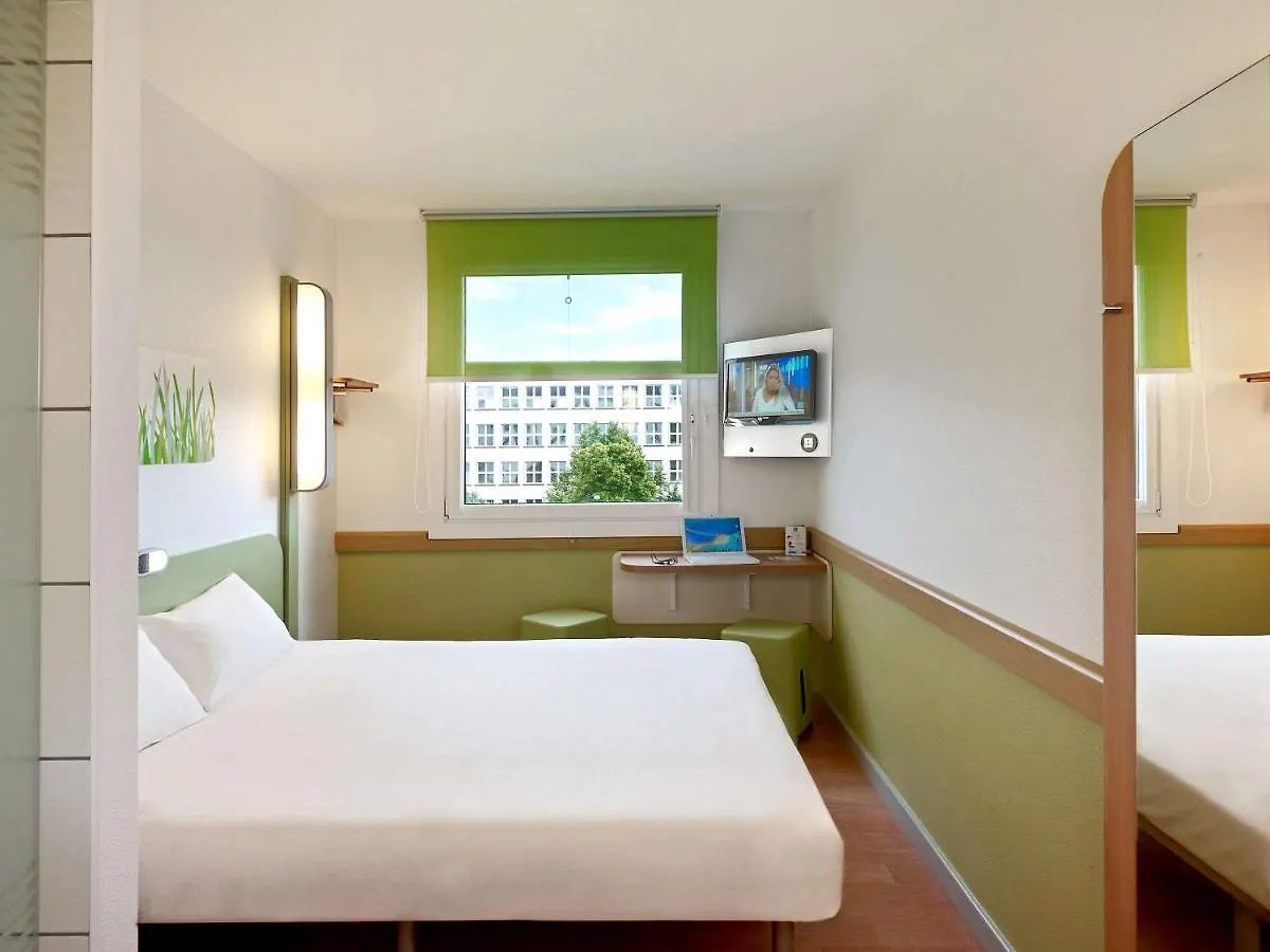 Hotell Ibis Budget Warszawa Reduta