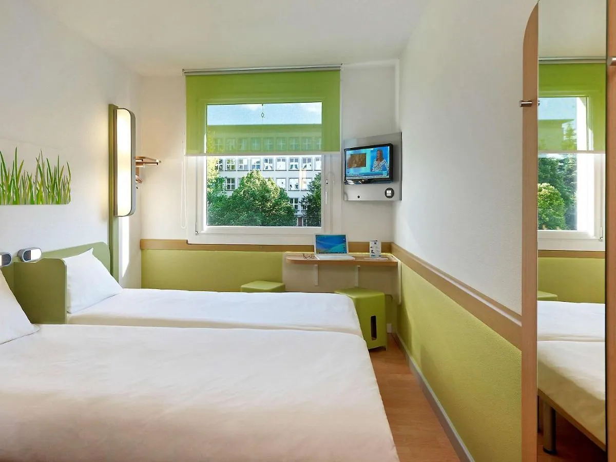 Hotell Ibis Budget Warszawa Reduta
