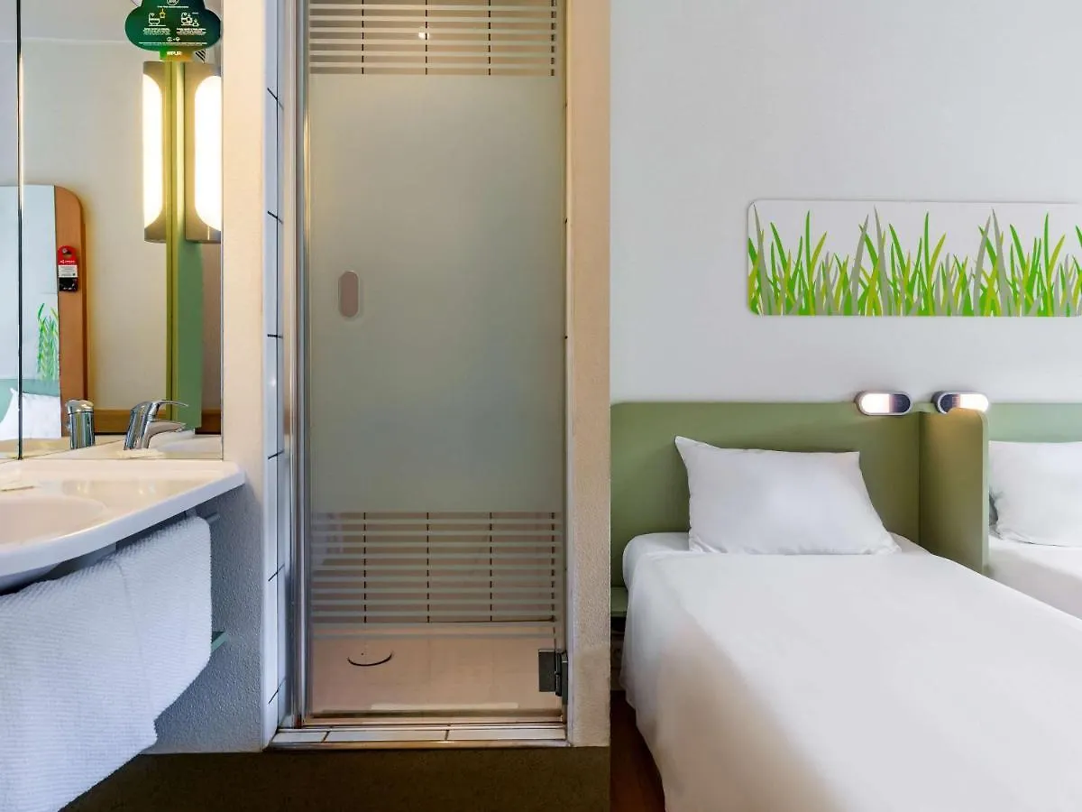 Ibis Budget Warszawa Reduta Hotell
