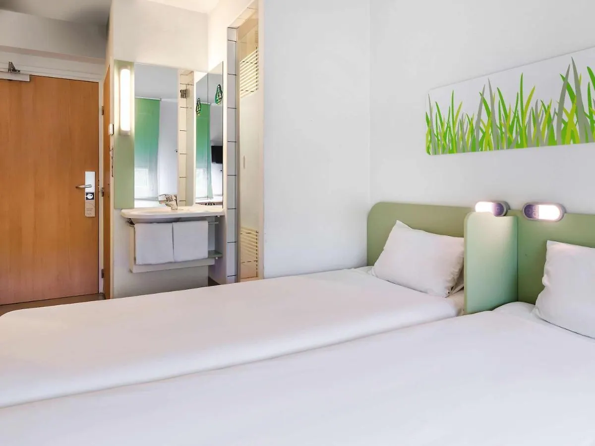 Ibis Budget Warszawa Reduta Hotell