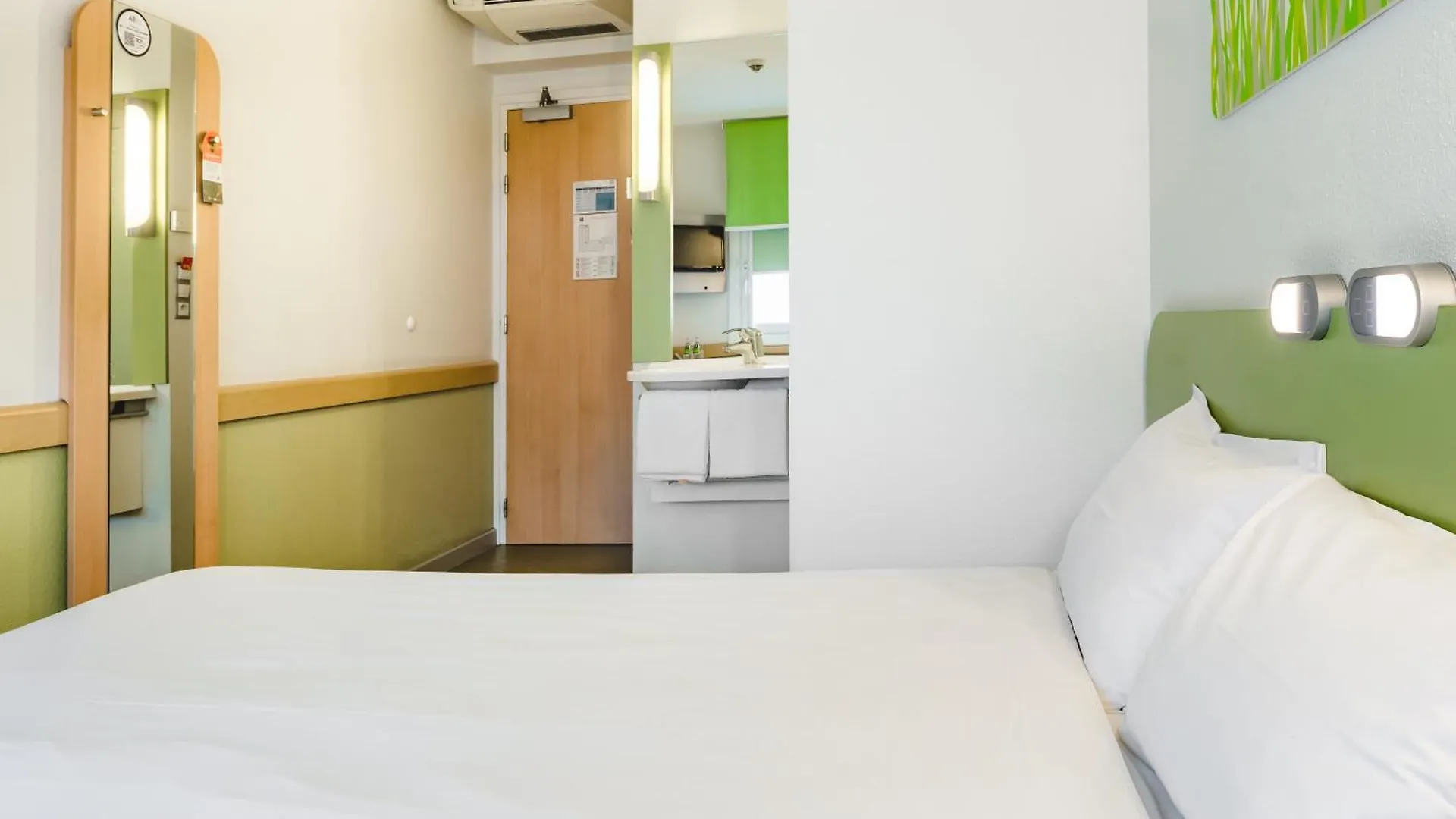 Ibis Budget Warszawa Reduta 0*,  Polen