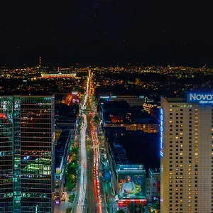 Novotel Centrum Varšava