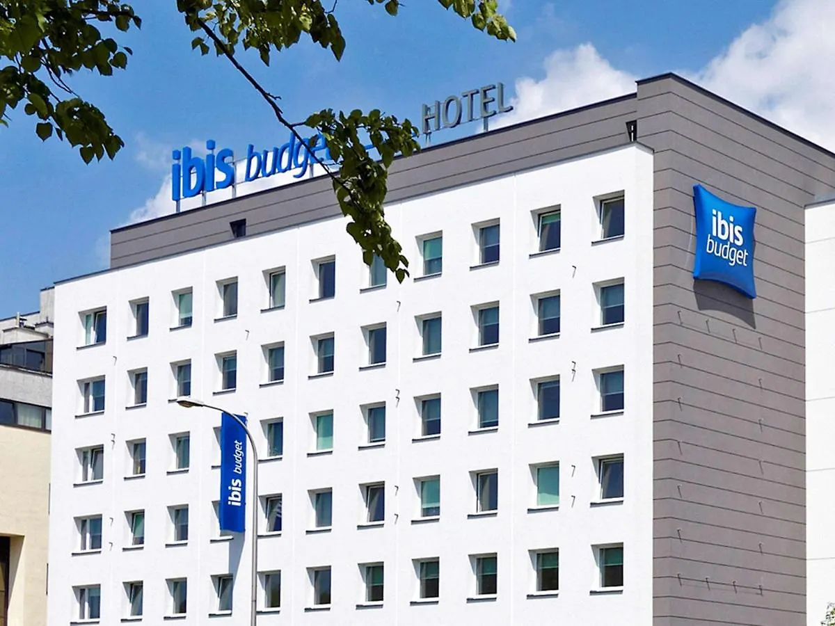 Ibis Budget Warszawa West Station