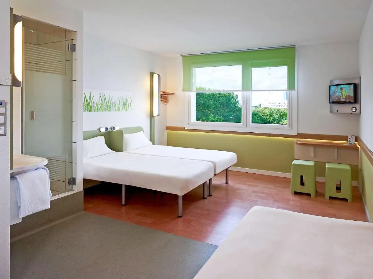 Ibis Budget Warszawa Reduta 호텔 바르샤바