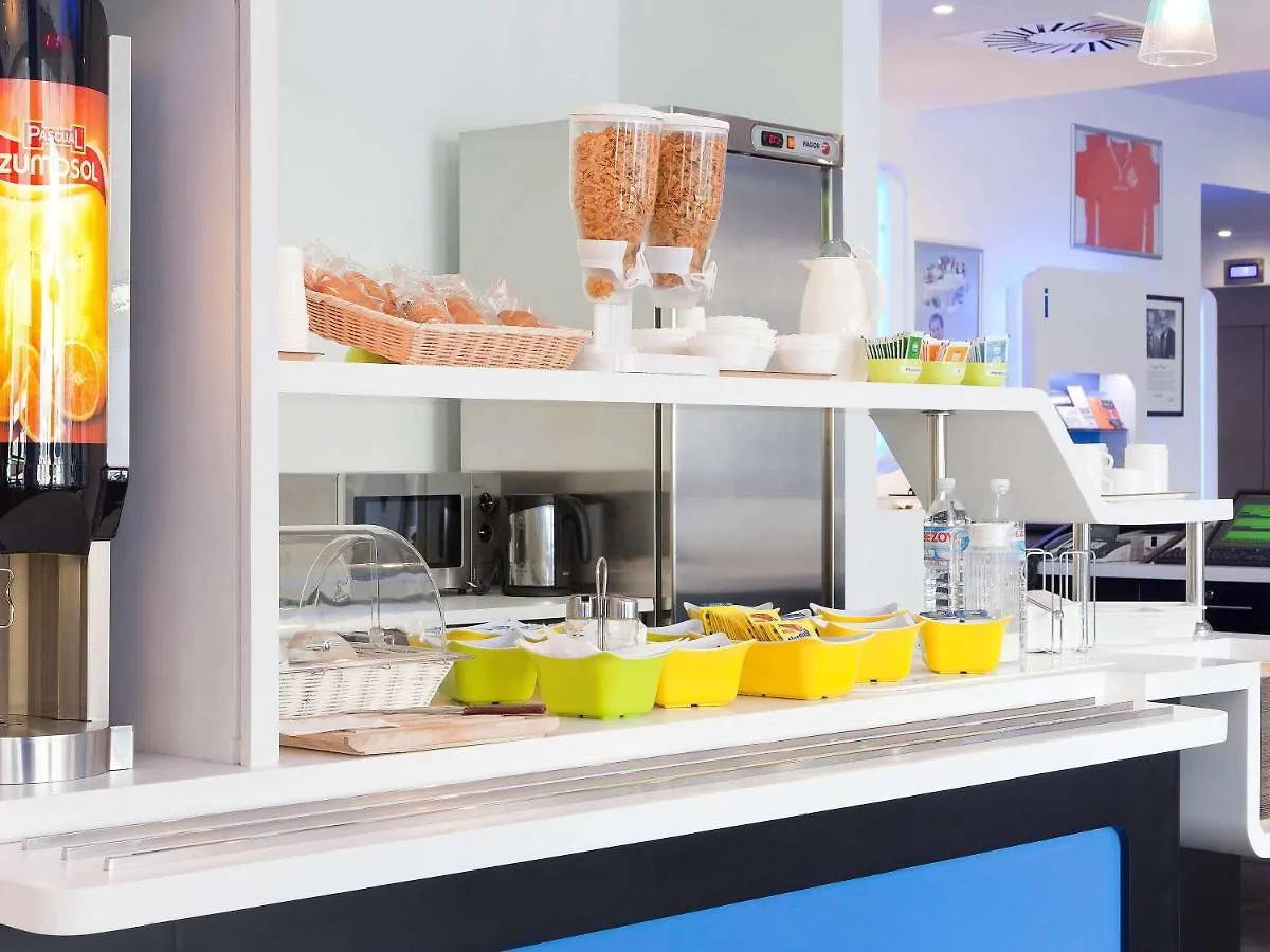 Ibis Budget Warszawa Reduta 0*, 바르샤바 폴란드