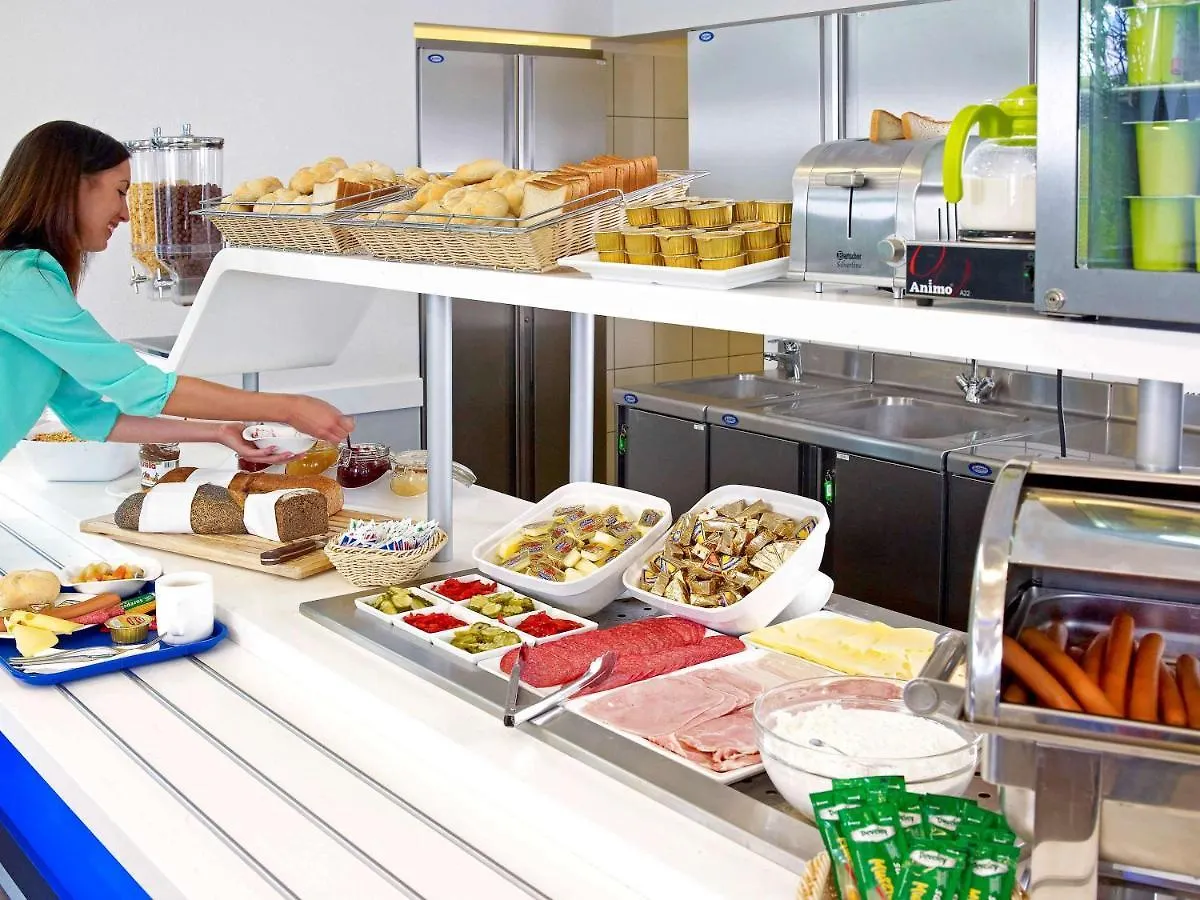 Ibis Budget Warszawa Reduta 0*, 바르샤바
