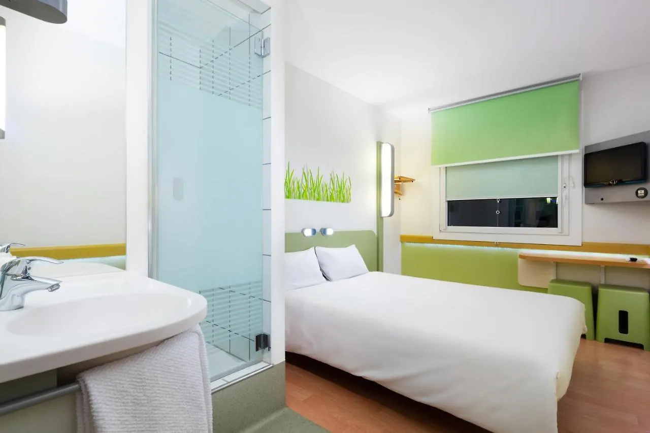 Ibis Budget Warszawa West Station Varsavia